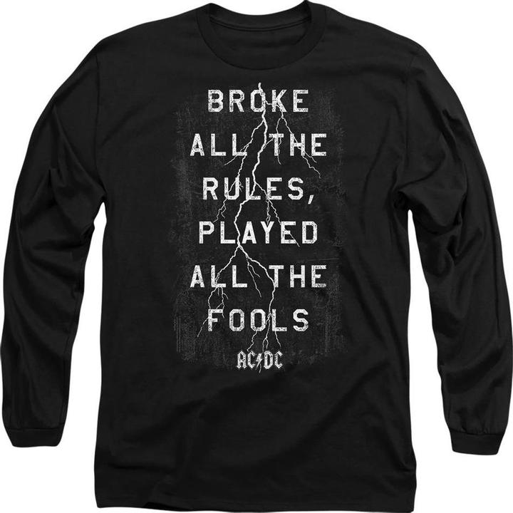 Produktbild AC/DC Struck TShirt (L)