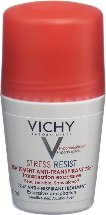 Actual product image Vichy Roll-on Stress Resist (Roll-on, 50 ml)