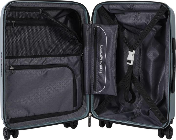 Image du produit Hedgren Comby Grip 4 roues trolley cabine S 55 cm (42 l, Bagage à main (jusqu'à 50l))