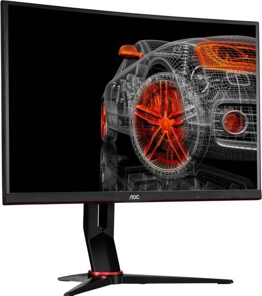 Image du produit AOC CQ27G2U/BK (2560 x 1440 pixels, 27")