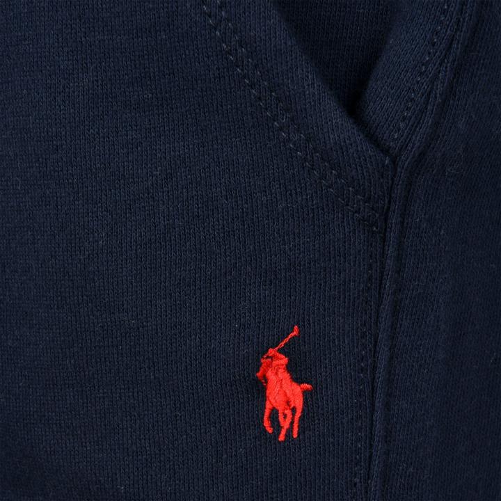 Actual product image Ralph Lauren Boys Fleece Jogging Bottoms (122)