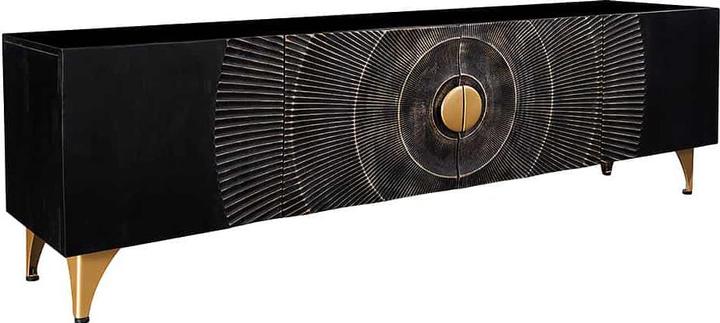 Produktbild Global Interiors Golden Sunset (180 x 55 x 40 cm)