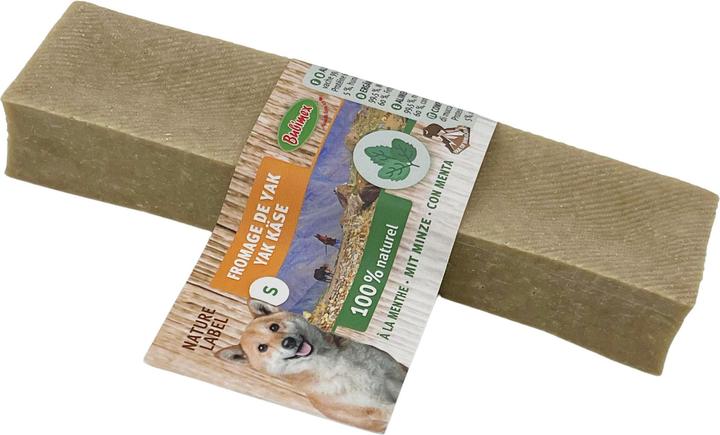 Image du produit Bubimex Fromage de yak à la menthe, 60 - 80 g (1 pcs, 82 g)