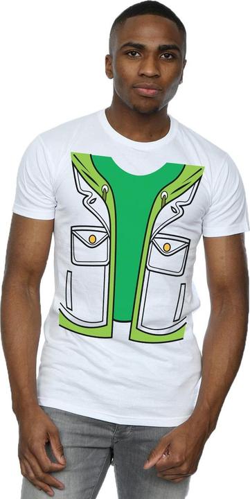 Produktbild Big Bang Theory Leonard Hofstadter Kostüm TShirt (L)