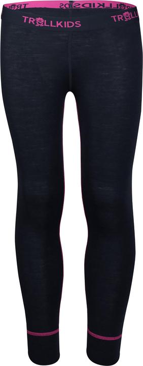 Actual product image Trollkids Girls Merino Baselayer Set (104)