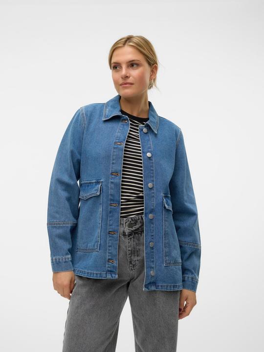 Immagine prodotto Vero Moda Giacca di jeans VMENYA Giacca di jeans (XS)