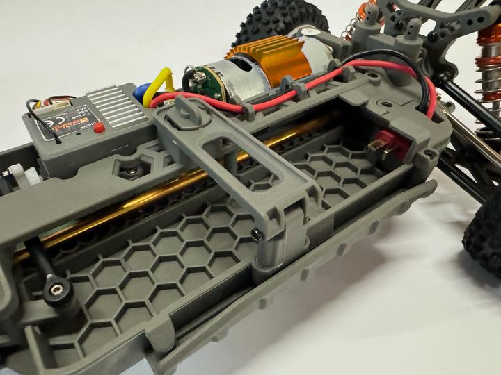 Actual product image DF-Models ZL-06 XL Buggy (RTR Ready-to-Run)
