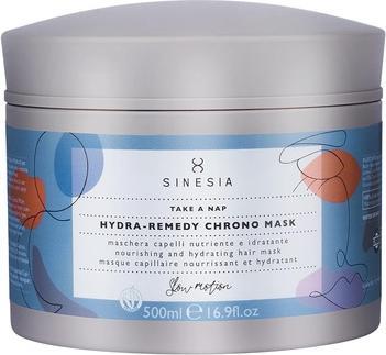 Image du produit Sinesia Chrono Hydra-Remedy Nourrissant Hydratant Traitement Capillaire Nuit Shea Butter Argan Conditioning
