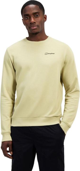 Immagine prodotto Berghaus M Logo Crew Light (Sweatshirt) (3XL)