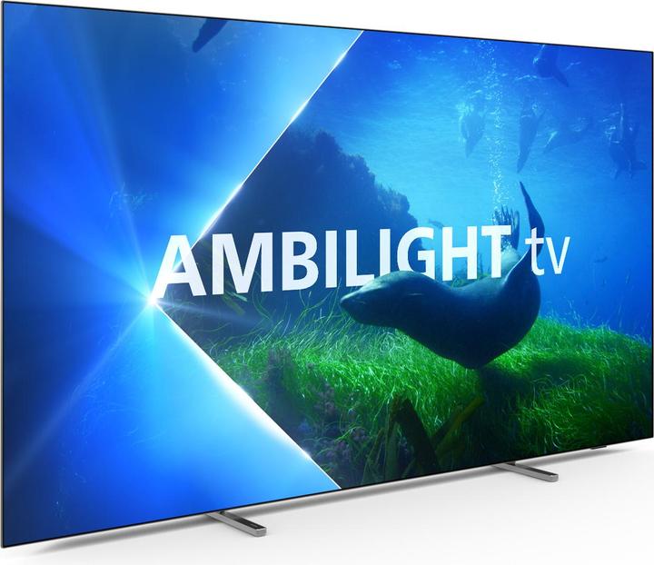 Actual product image Philips 77OLED808/12 (77", OLED808, OLED, 4K, 2023)
