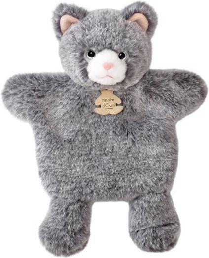 Image du produit Doudou et Compagnie Marionnette Souris Pearly 28cm (MQ4) **