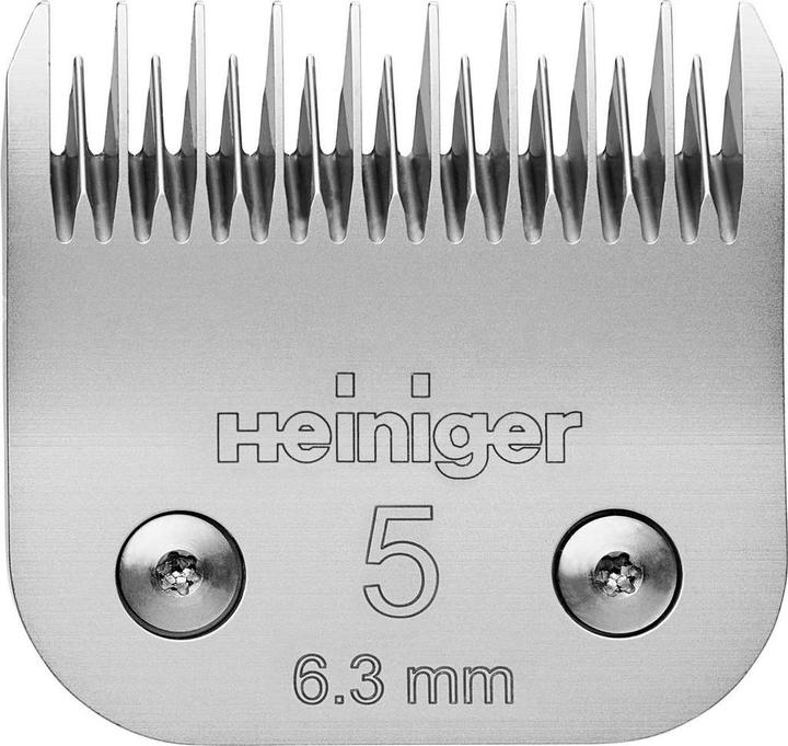 Produktbild Heiniger Saphir 5F (Hund)