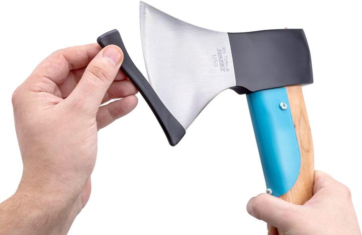 Actual product image HAZET Wood axe ∙ 1250 g 2133-1250