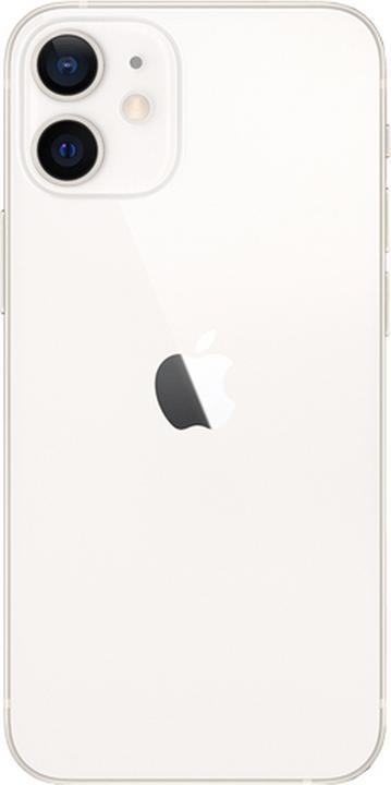 Immagine prodotto Forza Refurbished iPhone 12 Mini 64GB Bianco ricondizionato (64 GB, Bianco, 5.40", 12 Mpx, Doppia SIM, B / Molto bene)