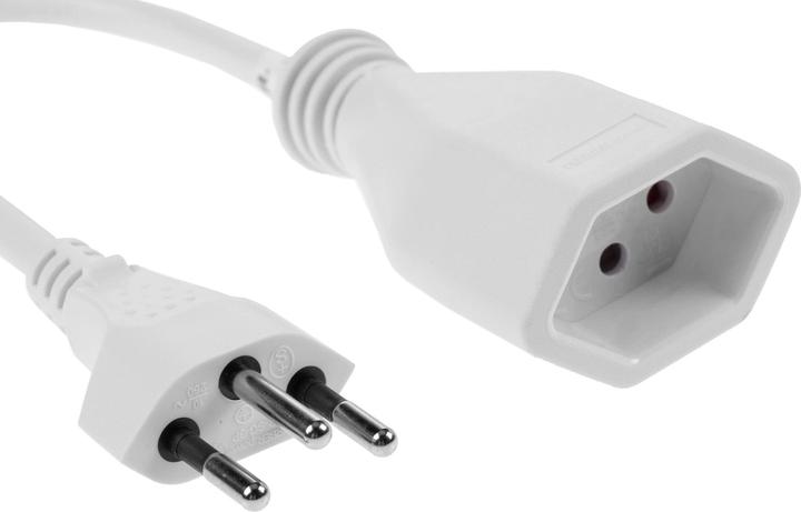 Image du produit Furber Câble de rallonge électrique (10 m, Type 13)