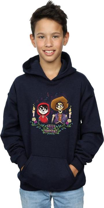 Produktbild Disney Coco Miguel And Hector Kapuzenpullover Jungen (128)