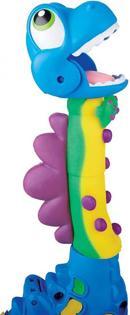 Actual product image Play-Doh Bronto from the egg