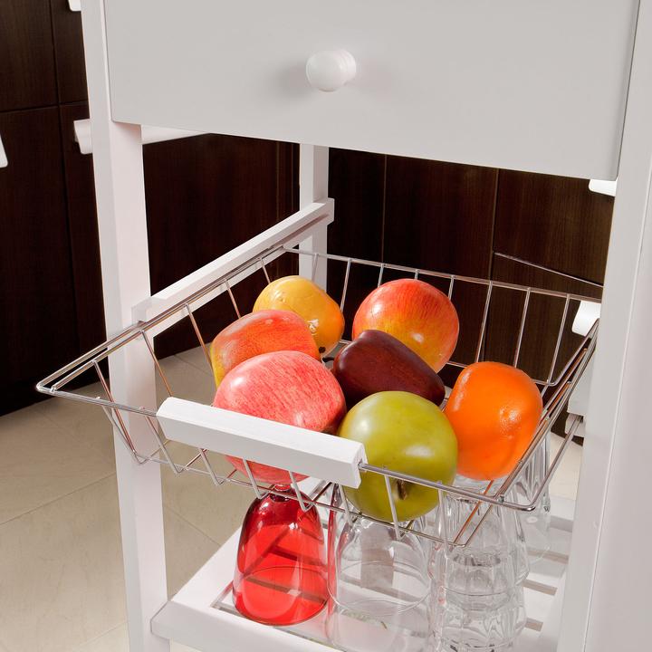 Actual product image SoBuy Küchenwagen