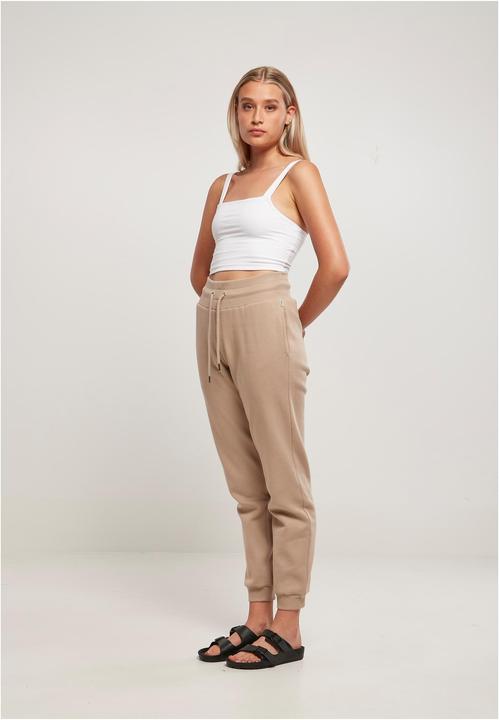 Immagine prodotto Urban Classics Pantaloni da donna biologici a vita alta (S)
