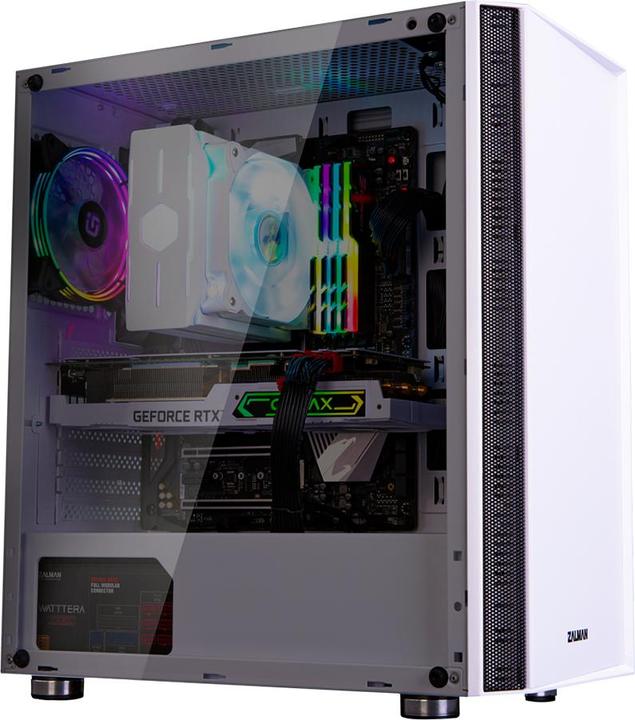 Produktbild Zalman R2 (mATX, Mini-ITX, ATX)