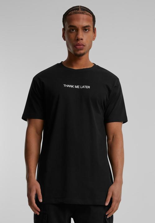 Actual product image Mister Tee Thank Me Later Tee - 17804 (L)