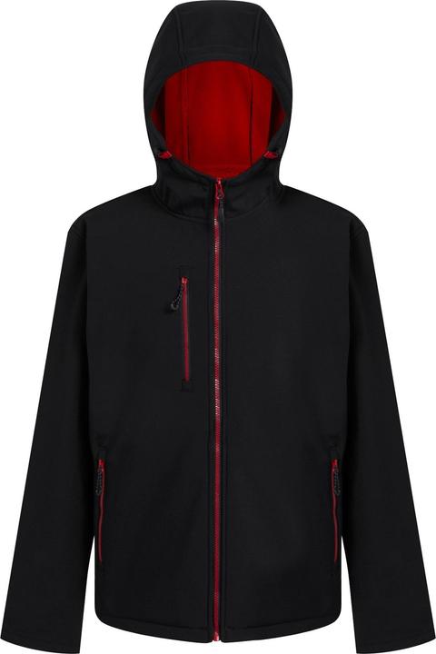 Produktbild Regatta Navigate Softshelljacke Zweilagig (S)