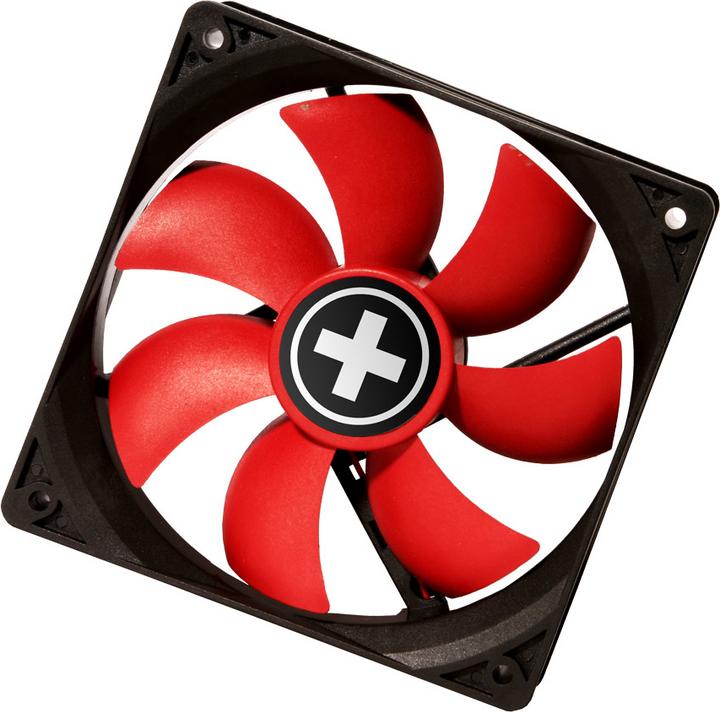 Actual product image Xilence Performance C Series XPF120.R (120 mm, 1 x)