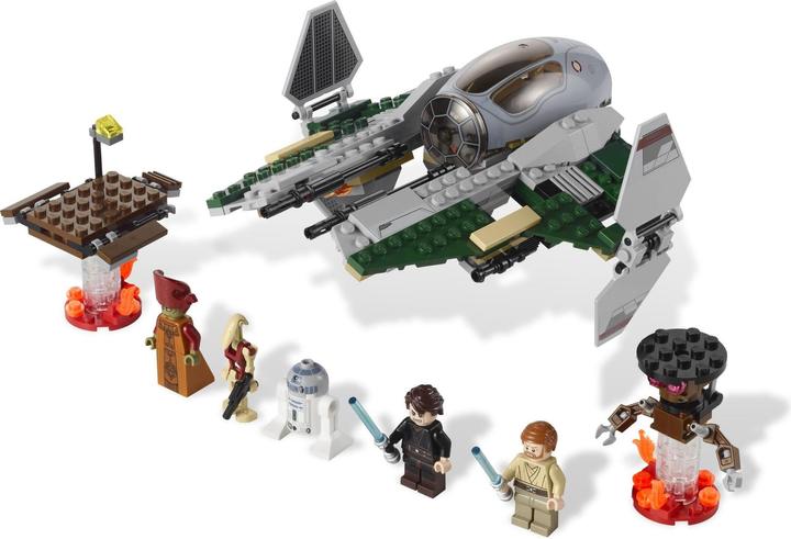 Image du produit LEGO L'intercepteur Jedi d'Anakin (9494, LEGO Star Wars)