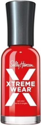 Immagine prodotto Sally Hansen Xtreme Wear, Smalto per unghie, 302 Red -ial Rockstar, 1 pezzo (302 Red-Ical Rockstar)
