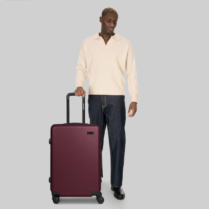 Actual product image Smartbox Edition 05 4 Rollen Trolley 66 cm (69 l)
