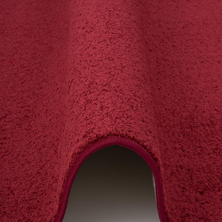 Produktbild Snapstyle Hochflor Velours Teppich Mona (80 x 160 cm)
