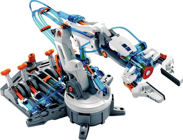 Image du produit Velleman Bras de robot hydraulique