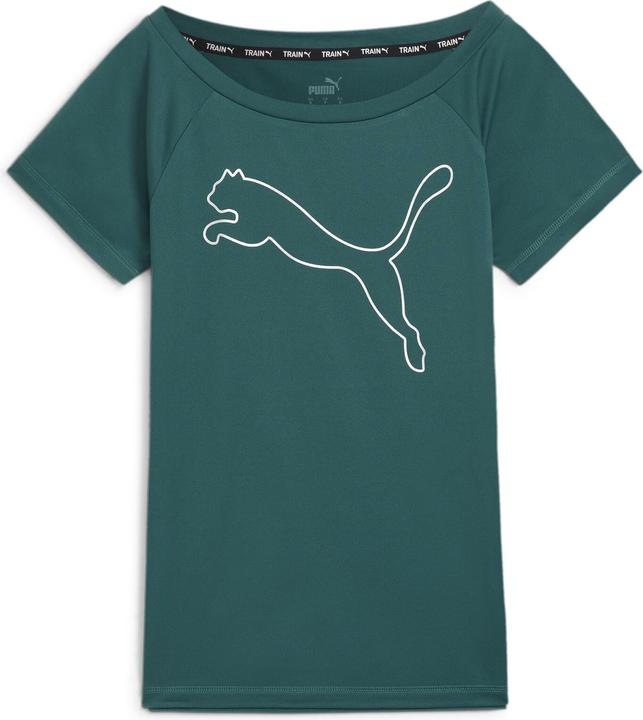 Immagine prodotto Puma Maglietta del gatto in jersey preferita dal treno (XXL)