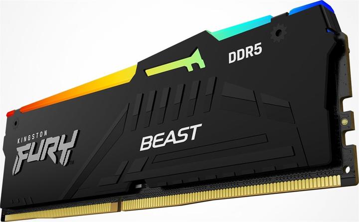 Produktbild Kingston Fury Beast (1 x 32GB, 6000 MHz, DDR5-RAM, DIMM)