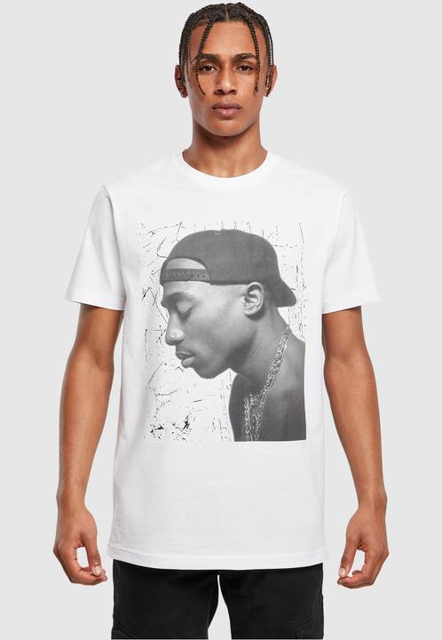 Produktbild MT Tupac Cracked Backround Tee (XL)