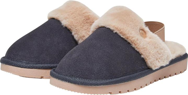 Romika RO22Q3-K001-012 Kids Suede + Fake Fur Slipper - 71277 (29)