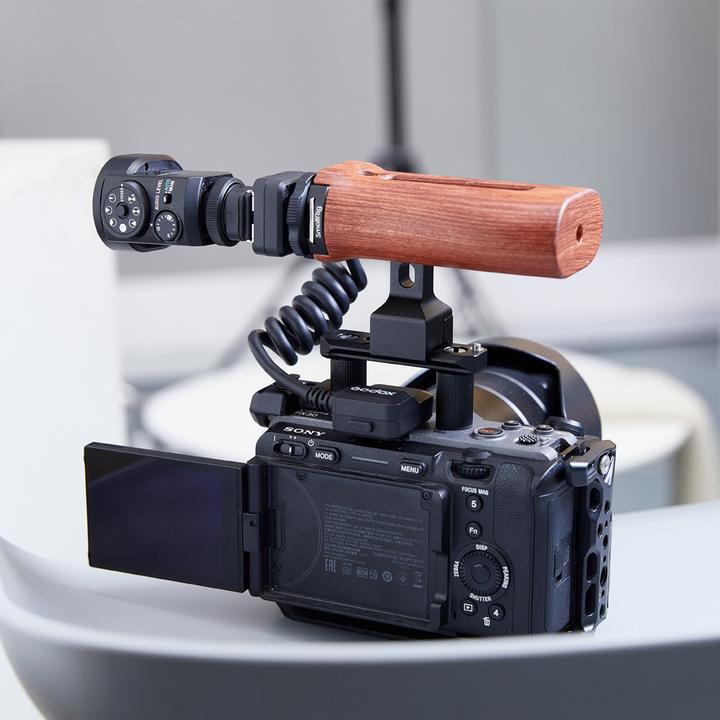 Actual product image Godox Multi Interface Shoe Extension Cable (Flash unit spare parts)