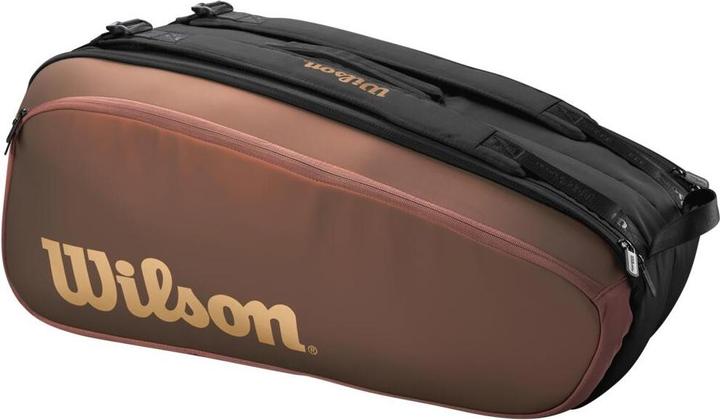 Wilson Super Tour Pro Staff 9 Pack V14 Tennistasche (9R)