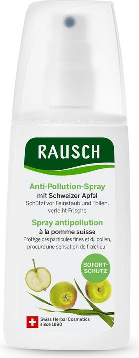 Anti-Pollution-Spray mit Schweizer Apfel (100 ml)