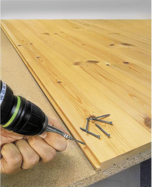 Actual product image Spax Self-drilling screws SK T10 3.5x45 mm (500 Screws per piece)