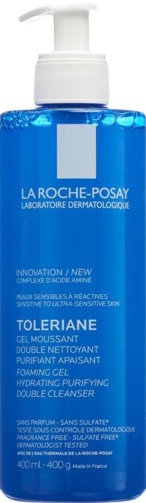 Produktbild La Roche Posay Toleriane Double Cleanser (Make-Up Entferner, 400 ml)
