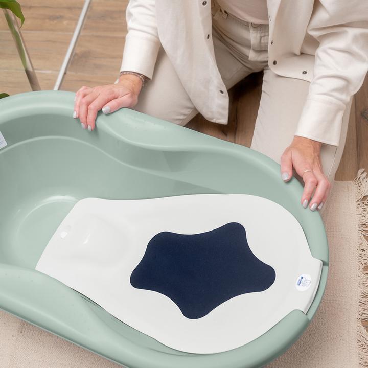 Produktbild Rotho Babydesign Badewannensitze & Badehilfen Einsatz für Baby-Badewanne Tilo - Mistletoe