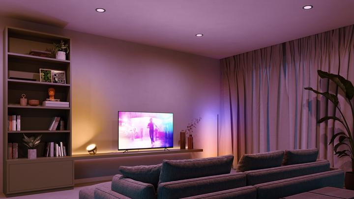 Produktbild Philips Hue White & Color Ambiance Slim Recessed (1200 lm)