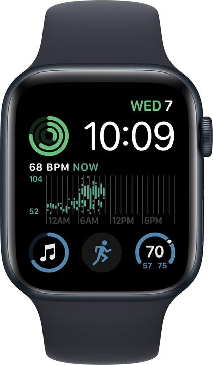 Image du produit Apple Watch SE 2022 (44 mm, 4G)