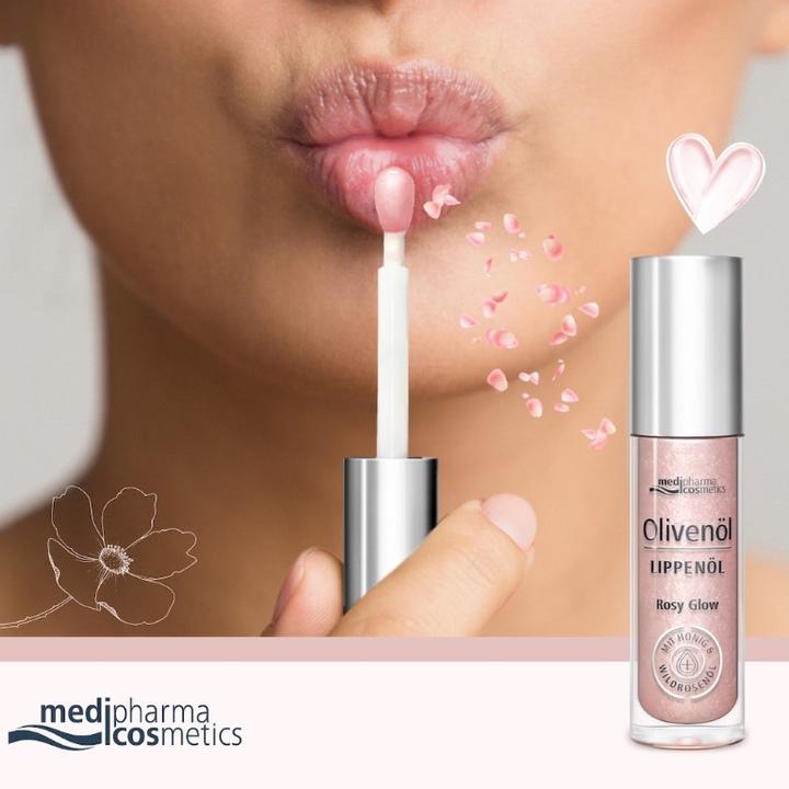 Immagine prodotto Dr. Theiss Olio di Oliva Rosa, 4 ml OEL (4 ml)