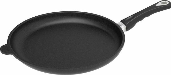 Produktbild AMT 432 Bratpfanne Aluminumguss 32 cm (32 cm, Bratpfanne, Aluminiumguss)