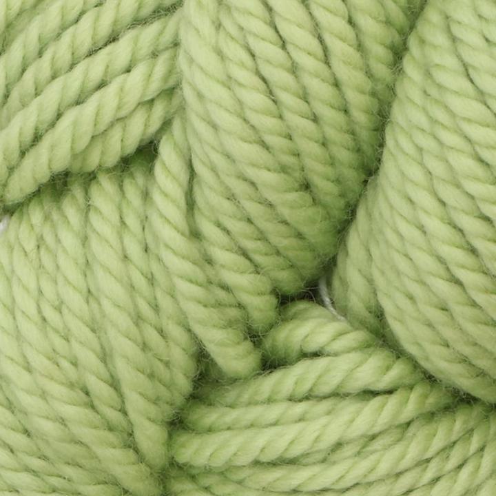 Image du produit The Oxford Company Violet Jane Teppichgarn handgefärbt col. Limelight ca. 50 m 100 g (50 m)