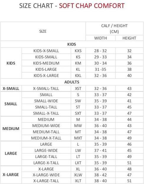 Actual product image Suedwind Footwear Chaps Soft Comfort Unisex & Kids (XL)