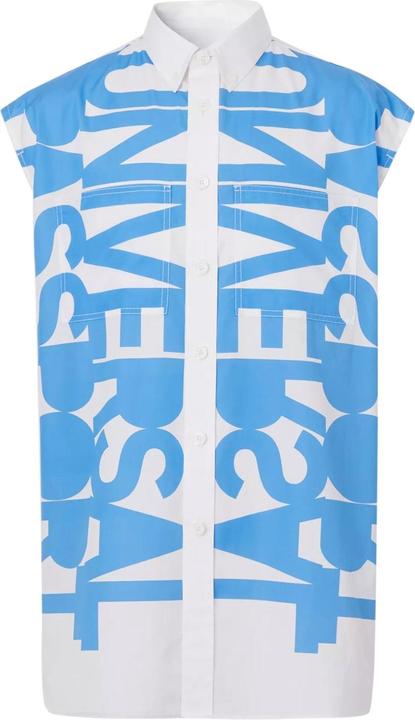 Immagine prodotto Burberry Camicia in cotone stampata (L)
