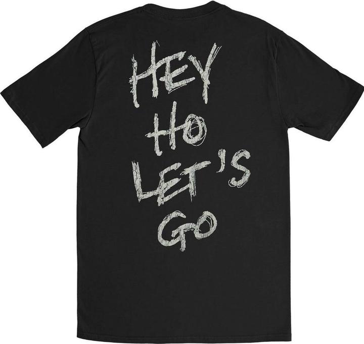 Produktbild Universal Textiles Hey Ho TShirt (S)